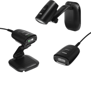 Zebra DS55, 2D, SR, Area Imager, Dual-IF, Kit (USB), schwarz (DS5502-SR4US70MAZW)
