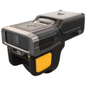 Zebra RS6100, Enterprise Hand Mount, 0°C to 50°C, BT, 2D, SE5500, BT (RS61B0-KBENZWR)