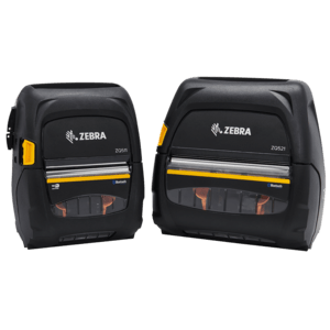 Zebra ZQ500 Serie, 8 Punkte/mm (203dpi), Display, RFID, BT, WLAN (ZQ52-BUW030E-00)