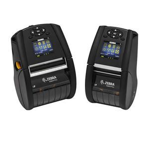 Zebra ZQ600 Plus Serie, 8 Punkte/mm (203dpi), LTS, RS232, BT (BLE) (ZQ61-AUXAE14-00)