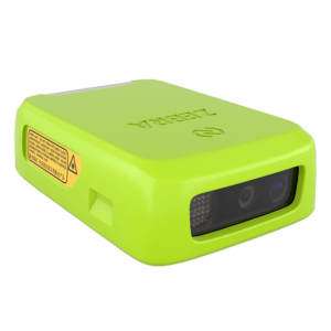 Zebra RS2100, 2D, SE4770, BT, NFC, grün (RS21C0-TS00ZWR)