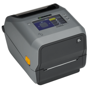 Zebra ZD621t, 8 Punkte/mm (203dpi), Peeler, RTC, USB, USB-Host, RS232, BT (BLE), Ethernet, grau (ZD6A042-31EF00EZ)
