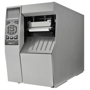 Zebra ZT510, 12 Punkte/mm (300dpi), Disp., RTC, ZPL, ZPLII, USB, RS232, BT, Ethernet (ZT51043-T0E0000Z)