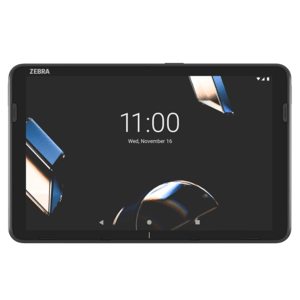 Zebra ET401, Kein Scan-Modul. 8 Zoll Display, 6 GB RAM, 64 GB Speicher, SR500 Scanner, 5G/Wi-Fi 7, 8MP/16MP Kameras, IP68, 6100mAh Akku. (ET401EA-301P1B2P-A6)
