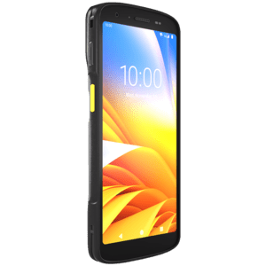Zebra TC27, 2D, SE4710, Projected Capacitive, 8-Pin, USB-C, BT, WLAN, eSIM, 5G, NFC, Android, GMS, schwarz (WCMTB-T27B8ABE8-A6)