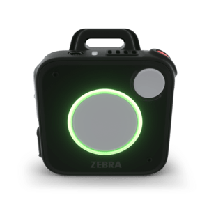 Zebra WS101, Wearable Bluetooth Kommunikationsgerät (WS1013-0NS00042EWR)