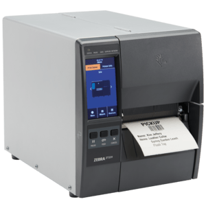 Zebra ZT231, 12 Punkte/mm (300dpi), Disp. (Farbe), USB, RS232, Ethernet, EPL, ZPL, ZPLII (ZT23143-D0E000FZ)