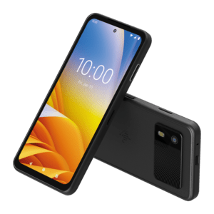 Zebra EM45, USB-C, BT, WLAN (WLAN), 5G, Android, Kit, schwarz (EM45B1-3T106B0-A6)