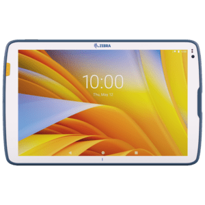 Zebra ET40-HC, 2D, SE4100, 25,7cm (10,1''), USB-C, BT (5.1), WLAN, NFC, Android, GMS (ET40AB-0H1C1B0-A6)