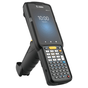 Zebra MC3300ax, 2D, ER, SE4850, USB, BT, WLAN, NFC, Alpha, Gun, GMS, Android (MC330X-GE4BG4RW)