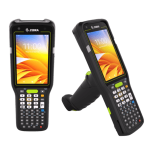 Zebra MC3450 Expanded, 2D, SE4770, 10,5cm (4''), Func. Num., GPS, IST, hot-swap, USB-C, BT, WLAN (WLAN), 5G, NFC, Android, GMS (MC345B-3S1J53SS-A6)