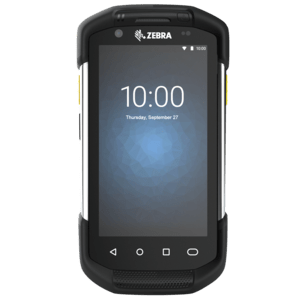Zebra TC77, no Arcore, 2D, SE4750, BT, WLAN, 4G, NFC, GPS, GMS, Android (TC77HL-5MK24BG-A6)