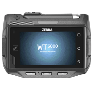 Zebra WT6000, Keypad, USB, BT, WLAN, NFC, Disp., Android (WT60A0-KS2NEWR)