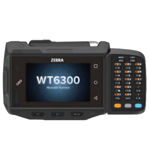 Zebra WT6300, USB, BT, WLAN, erw. Akku, Android (WT63B0-TX0QNERW)