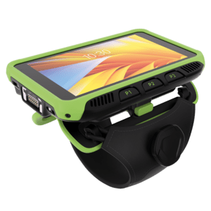 Zebra WT6400, 11,9cm (4,7''), PTT, BT, WLAN, NFC, Android, erw. Akku, RB, Tiefkühlumgebung (WT0-WT64B-T6DCE2A6)