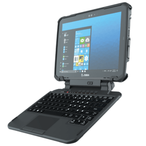 Zebra ET85, 2D, 30,5cm (12''), GPS, USB, USB-C, BT, WLAN, 4G, NFC, Intel Core i5, SSD, Win. 11 Pro (ET85B-3P5A2-CF0)