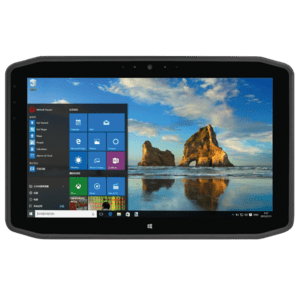 Zebra XR12, SlateMate, 2D, USB, RS232, BT, WLAN, Win. 10 (RSR12-RH5J8H8G5A1A2B)