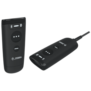 Zebra CS6080, BT, 2D, BT (5.0), Kit (USB), schwarz (CS6080-SR40000TSVW)
