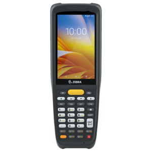 Zebra MC2700, 2D, SE4100, 10,5cm (4''), Func. Num., GPS, BT, WLAN, 4G, NFC, Android (KT-MC27BK-2B3S3RW)