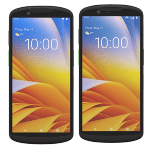 Zebra TC53e, 2D, SE5500, IST, warm-swap, USB-C, BT, WLAN (WLAN), NFC, Android, GMS (TC530E-0T1K6B1000-A6)