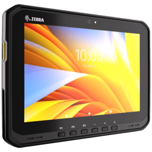 Zebra ET65, Windows Pro, 2D Imager, 2D, SE5500, 25,7cm (10,1''), GPS, Kamera, Front-Kamera, USB, USB-C, BT, WLAN, eSIM, 5G, NFC, Win. 11 Pro (ET65WW-ES5DPSK0C0-00)