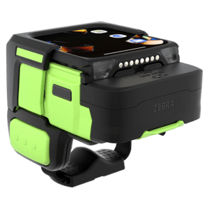 Zebra WS501-R, 865-868 MHz, 2D, RFID, USB-C, BT, WLAN, NFC, Android (WS5012-0D3M1030EEA)