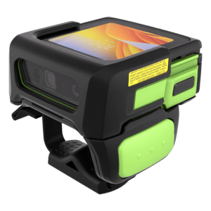 Zebra WS501, Finger Mount, 2D, SE4770, USB, Android, RB (WS5012-0F3J1020EA6)