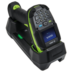 Zebra DS3678-HD, BT, 2D, HD, Multi-IF, FIPS, Kit (USB), schwarz, grün (DS3678-HD3U42A0SFW)