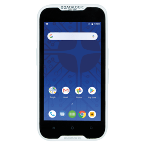 Datalogic Memor 10 Healthcare, 2D, BT, WLAN, 4G, NFC, Digimarc, GMS, weiß, Android (944350025)