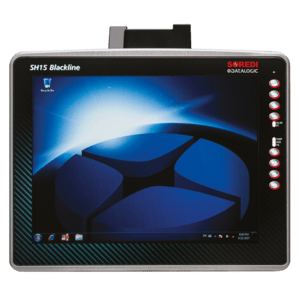 Datalogic SH15 Blackline, 12-48 VDC, USB, RS232, BT, Ethernet, WLAN (94S111233)