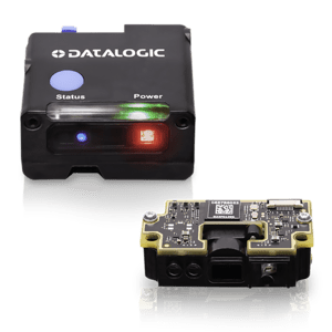 Datalogic Gryphon GFx4500, 10cm RJ50 Connector, 2D, WA, USB, RS232, schwarz (GFS4590-BK-RED)