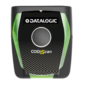 Datalogic CODiScan, BT, 2D, SR, BT (BLE), schwarz, grün (HS7600SR)