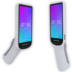 Datalogic Joya Smart, 2D, 12,7cm (5''), USB-C, BT, WLAN, NFC, Android, GMS (911450001)