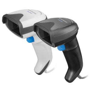 Datalogic Gryphon I GD4520, 2D, HD, USB, Kit (USB), schwarz (GD4520-BKK1-HD-DRA)