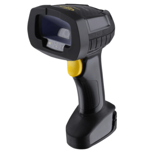 Datalogic PowerScan PM9600, Display, Profinet, 2D, DPM, Disp., Multi-IF (Ethernet), RB (PM9600-DDPX433RK30)