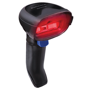 Datalogic QuickScan I 2220 Serie, 1D, Imager, USB, schwarz (QD2220-BK)