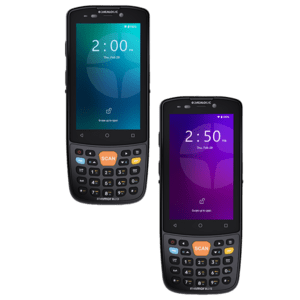 Datalogic Memor K20, 2D, Area Imager, 10,5cm (4''), RTC, USB-C, BT (BLE), WLAN, NFC, Android, GMS, schwarz (946200001)