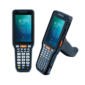 Datalogic Skorpio X40 Handheld, 2D-Imager, 4" Display, 48 Tasten, alphanumerisch, Handschlaufe, 6 GB RAM, 128 GB Flash, Wi-Fi 6E, NFC, 13 MP Kamera, IP65/IP67, MIL-STD 810H (946400007)