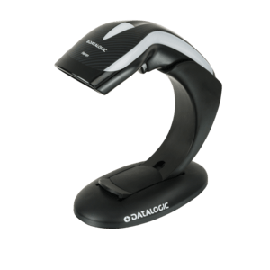 Datalogic Heron HD3130, 1D, Multi-IF, Kit (USB), schwarz (HD3130-BKK1B)