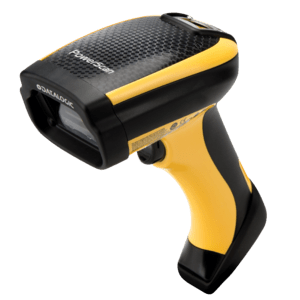 Datalogic PD9130, 1D, Multi-IF, Kit (USB, gedreht), schwarz, gelb (PD9130-K1)