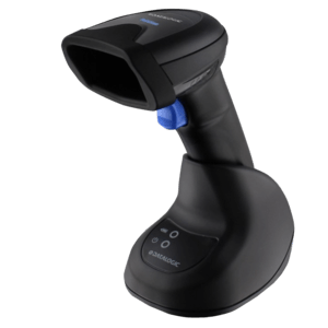 Datalogic QuickScan QBT2500, BT, 2D, Digimarc, Multi-IF, Kit, schwarz (QBT2500-BK-BTK+)