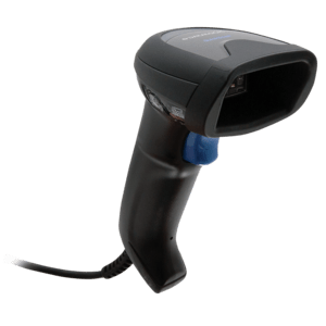Datalogic QuickScan QD2500, 2D, Multi-IF, Digimarc, Kit (USB), schwarz (QD2590-BKK1S)
