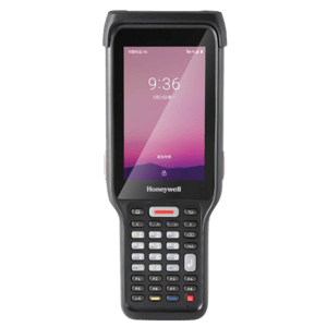Honeywell ScanPal EDA61K, 2D, SR, 10,5cm (4''), Alpha, GPS, USB, BT, WLAN, Android, Kit (USB), GMS (EDA61K-0AC934PEOK)