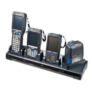 Honeywell FlexDock 8 Fach-Batterieladegerät (DX4A2AAAA00)