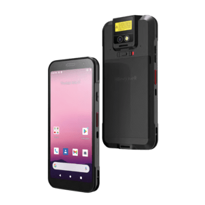 Honeywell CT32, 2D, USB-C, BT, WLAN, NFC, Android, Kit (USB), GMS (CT32-X0N-58S1FBG)