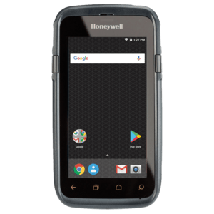 Honeywell CT60 GEN2, 2D, SR, BT, WLAN, 4G, NFC, GPS, ESD, warm-swap, PTT, GMS, Android (CT60-L1N-ARC210E)