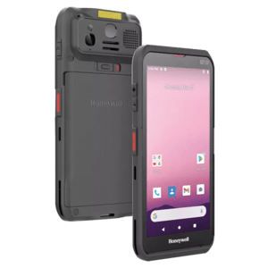 Honeywell EDA56, 6-Pin, 2D, 14cm (5,5''), BT, NFC, Android, GMS (EDA56-00AE6BN21RK)