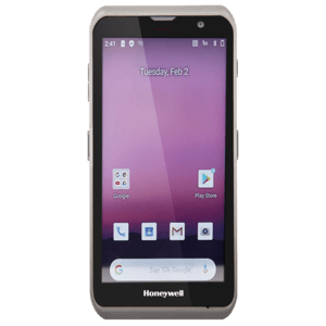 Honeywell EDA5S, 2Pin, 2D, 14cm (5,5''), USB, BT, WLAN, 4G, NFC, Android, Kit (USB), RB (EDA5S-11AE34N21RK)