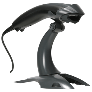 Honeywell Voyager 1200g, 1D, Multi-IF, Kit (USB, gedreht), schwarz (1200G-2USB-1)
