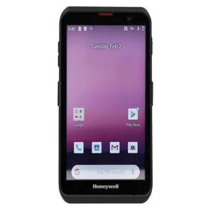 Honeywell EDA52, 2-Pin, 2D, 14cm (5,5''), USB-C, BT, WLAN, 4G, NFC, Android, Kit (USB) (EDA52-11AE34N21RK)